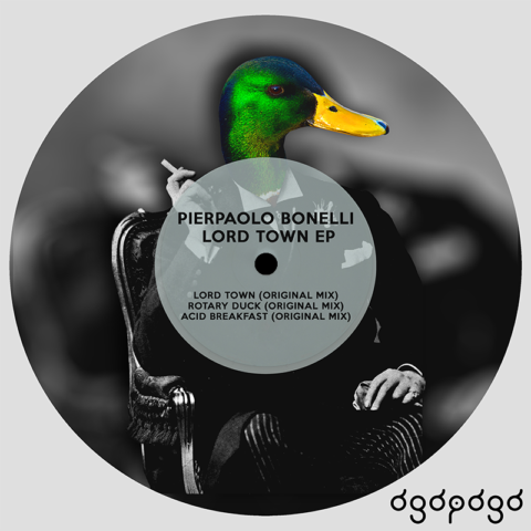 Lord Town, the hypnotic EP of Pierpaolo Bonelli
