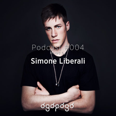 Ogopogo Podcast #004 - Mixed By Simone Liberali