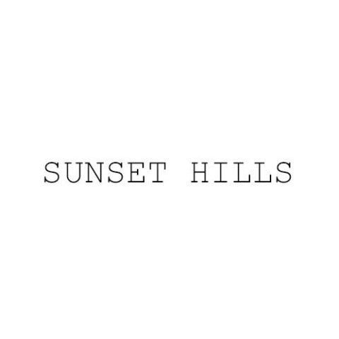 Sunset Hills